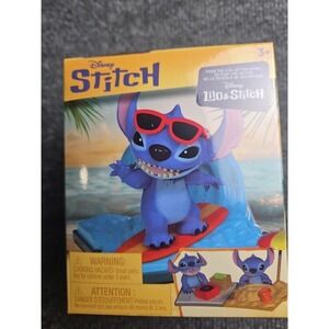 Disney Lilo & Stitch Live MovieTime Experiment 626 Alien RARE CHASE A1 SEALED CB